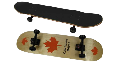 Patineta Canadiense